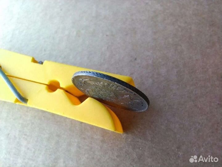 Александр 1.10 копеек-1819г