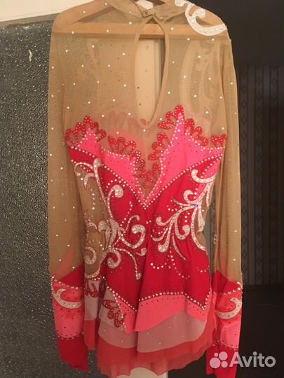 Купальник для худ. гимнастики