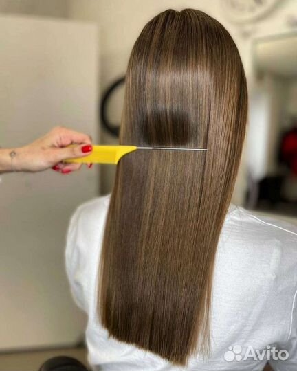 Нанопластика/кератин/биопластика/ботокс