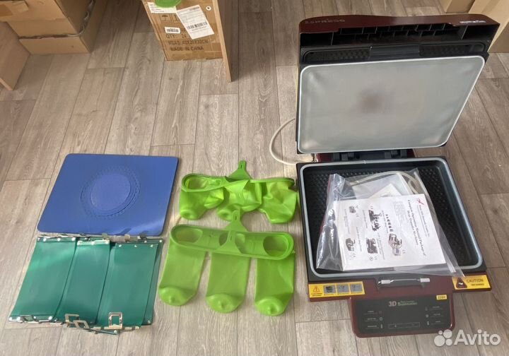 Вакуумный 3d термопресс ST3042