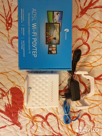 Модемы и роутеры