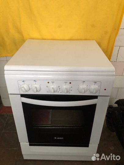 Плита электрическая