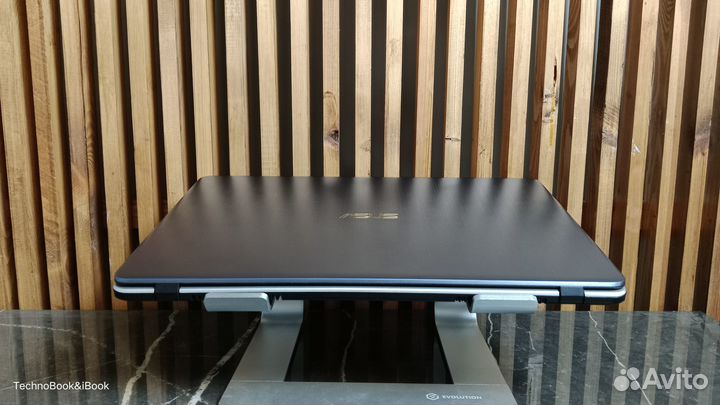 Игровой ноутбук Asus N705UD на Core I7