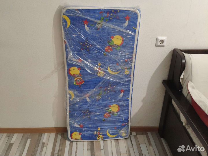 Матрас детский 120 60 новый