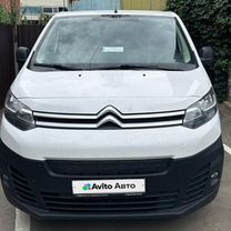 Citroen Jumpy 2.0 MT, 2021, 120 500 км, с пробегом, цена 2 685 000 руб.