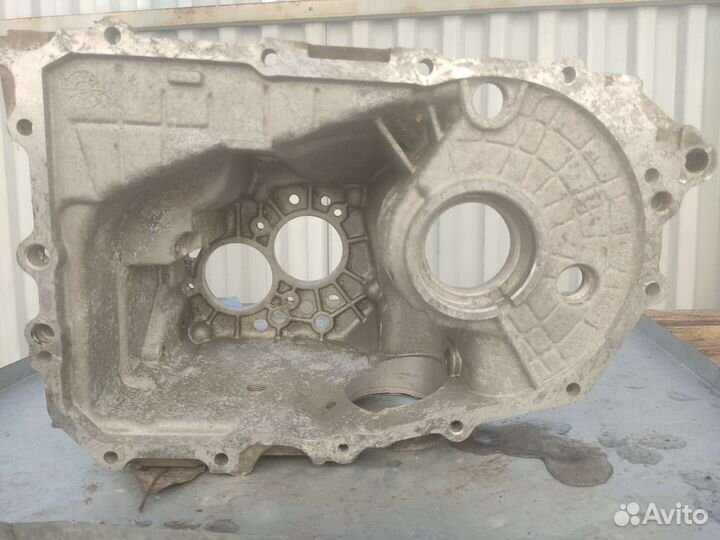 Картер коробки передач Datsun on do/гранта/калина