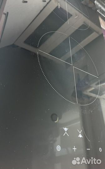 Варочная панель 2 конфорки