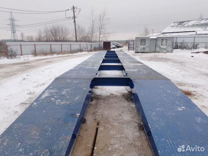 Автовесы своего производства.Доставка.Монтаж