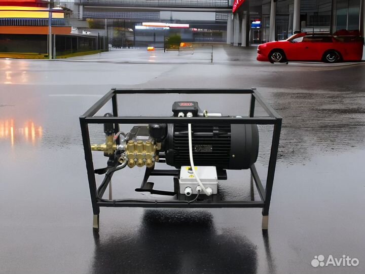 Мойка высокого давления авд Hawk 220 бар