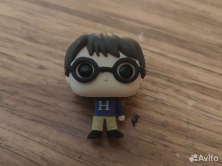 Игрушки Гарри Поттера