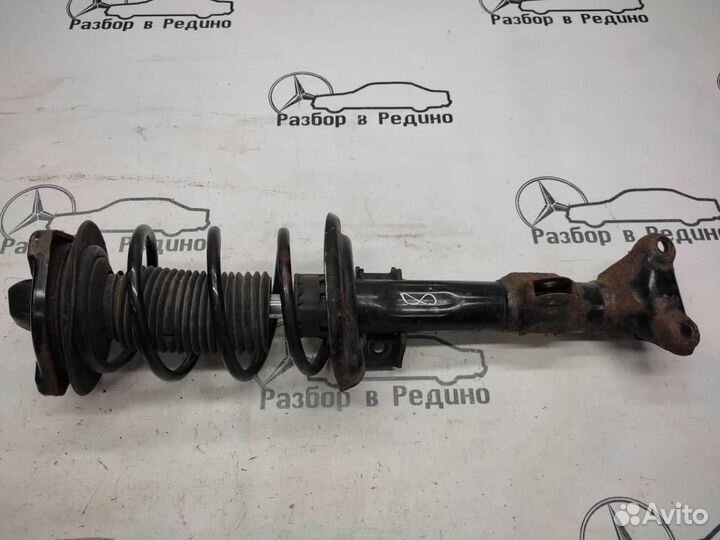 Стойка передняя w204 C-class 271.952 2008