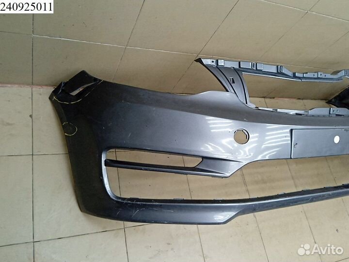 Бампер передний KIA RIO