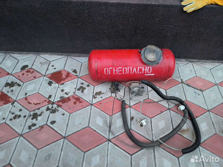 Газовое оборудование