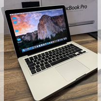 Apple macbook pro 13 mid 2012 750gb