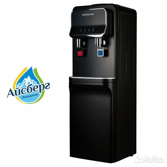 Кулер напольный Ecocenter G-F93EC
