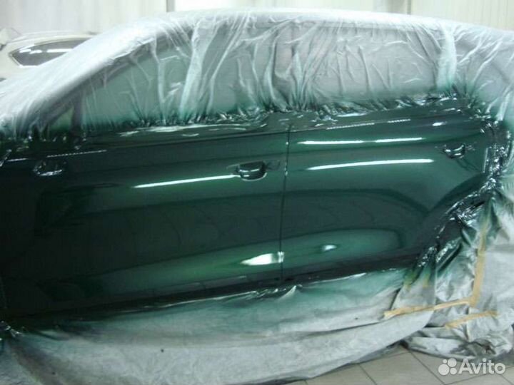 Покраска авто