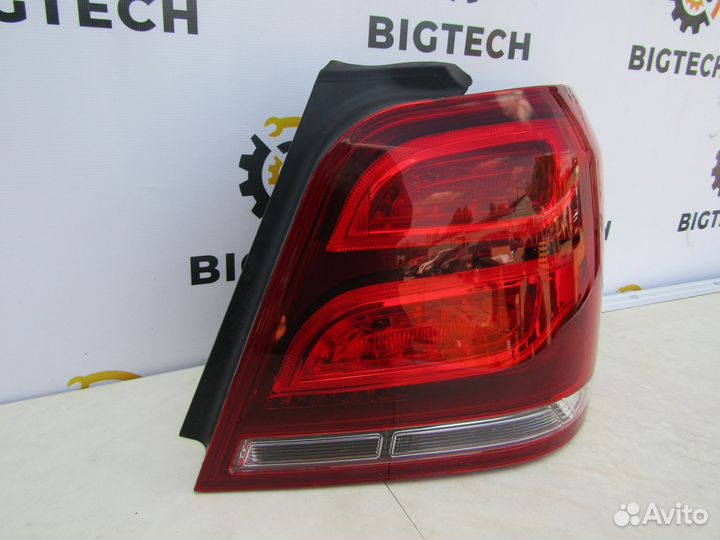 Фонарь задний правый Glk X204 A2049060257