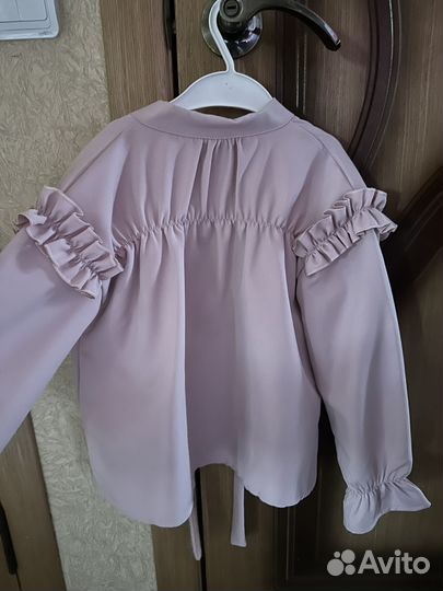 Блузка для девочки