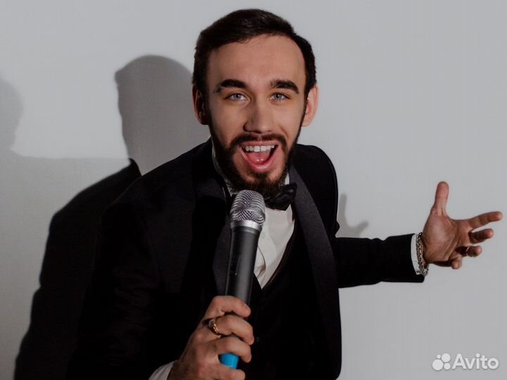 Ведущий+DJ на свадьбу/корпоратив/юбилей/не тамада