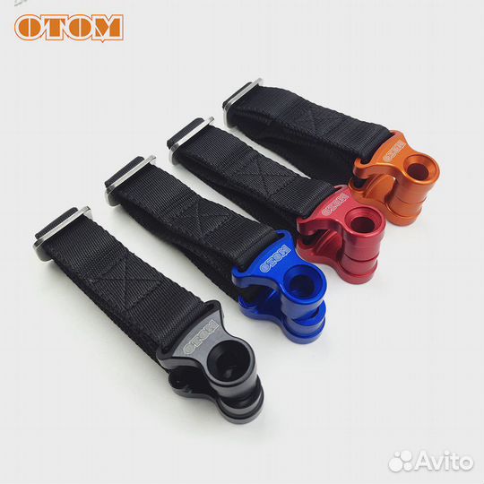 Стропы для мотоцикла otom #3