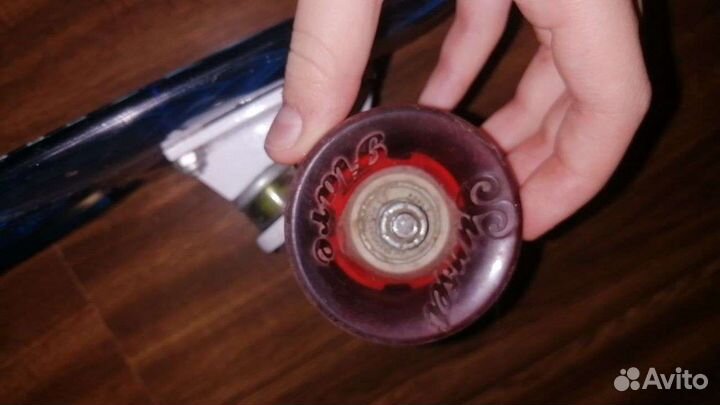 Скейтборд Sunset