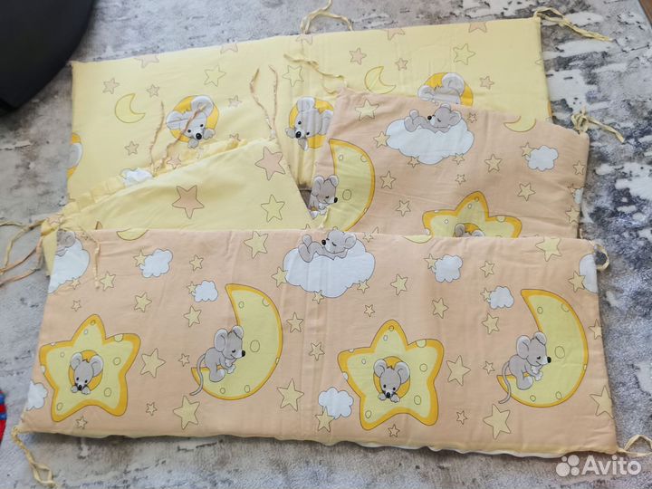 Матрас детский 120х60