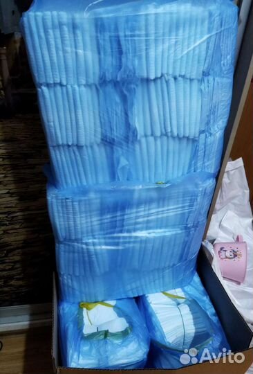 Пеленки для животных, птиц авито доставка