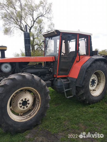 Трактор SAME Laser, 1993