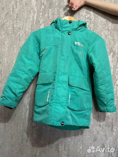 Куртка reima 134