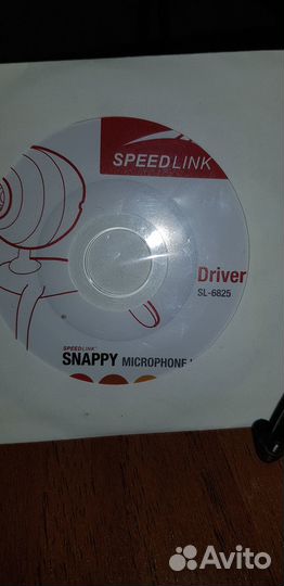 Вебкамера speedlink SL-6825