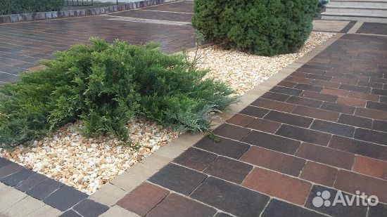 Устройство декоративного камня