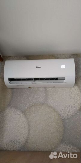 Сплит-системы Haier Tundra