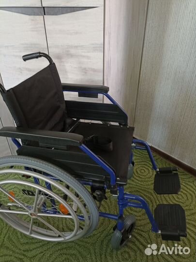 Инвалидная коляска бу, почти не пользовались