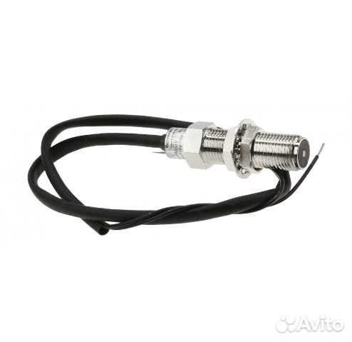 Датчик тахометра 2 провода, 65х45 мм, 100-15000 Гц