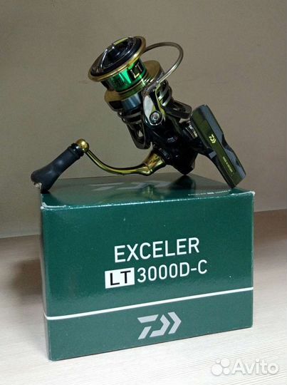 Катушка Daiwa