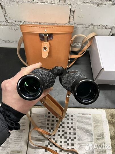 Бинокль полевой 7х40