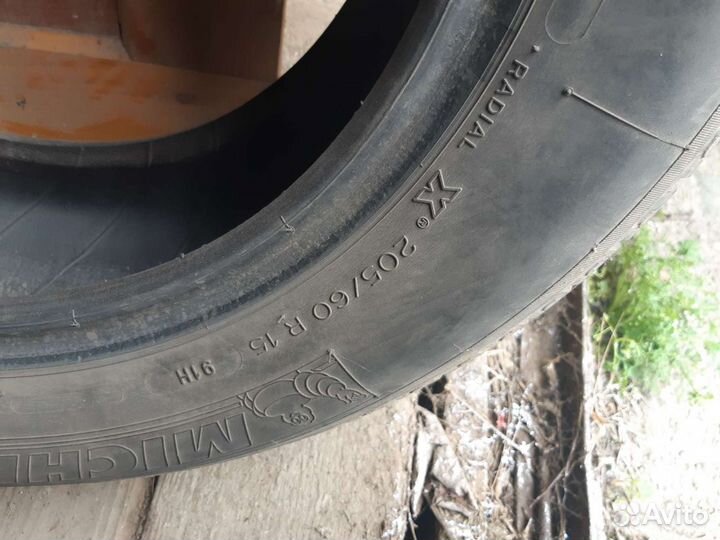 Michelin Pilot Alpin 205/60 R15