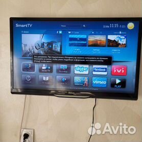 Телевизор philips smart TV 32 дюйма