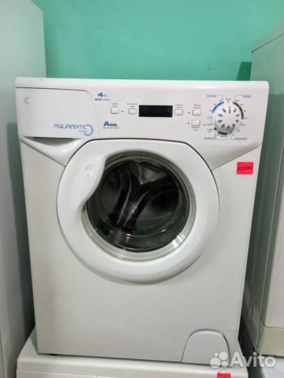 Стиральная машина Candy Малышка под раковину