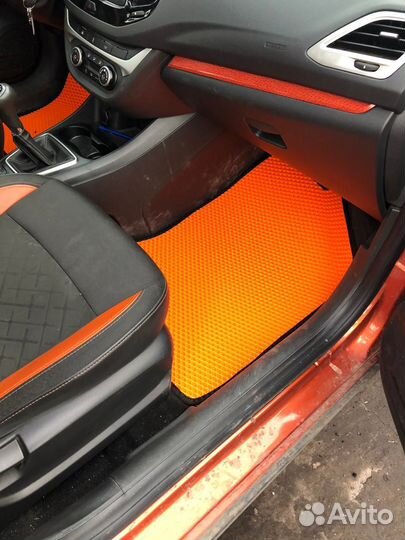 Новые коврики ева в Костроме