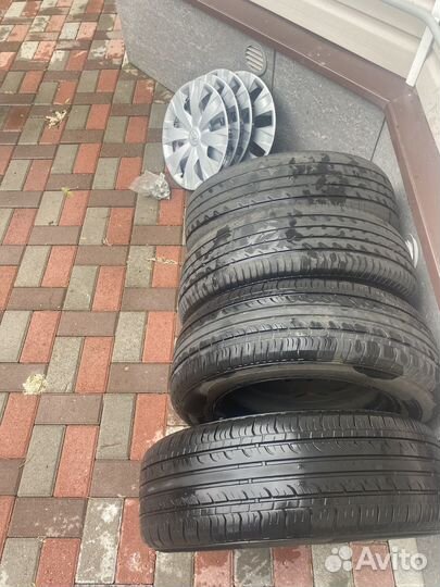 Колеса r 15 летние