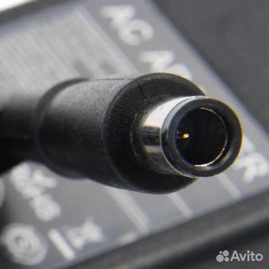 Блок питания 19V 4,74A для HP 7,4*5,0 мм с пином
