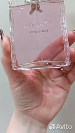 Miss Dior rose essence тестер