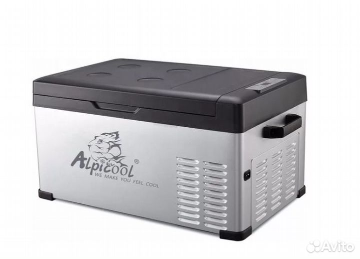 Компрессорный автохолодильник Alpicool C25