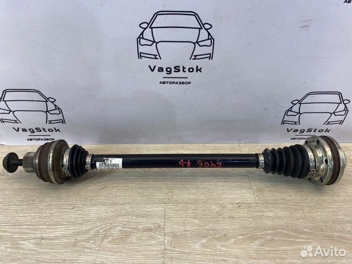 Привод задний задний левый Audi A6 C7 C7 4G 3.0