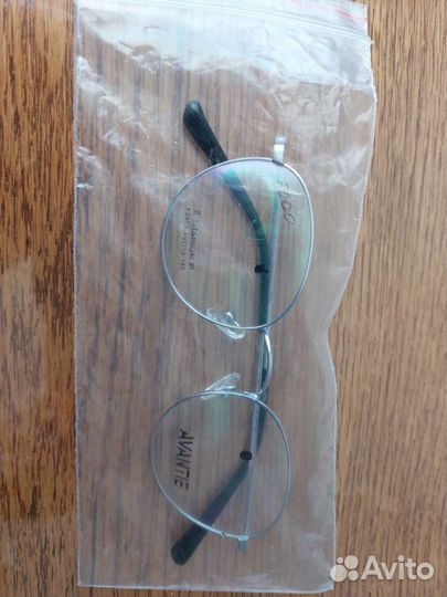 Оправа для очков детская Avantie Titanium