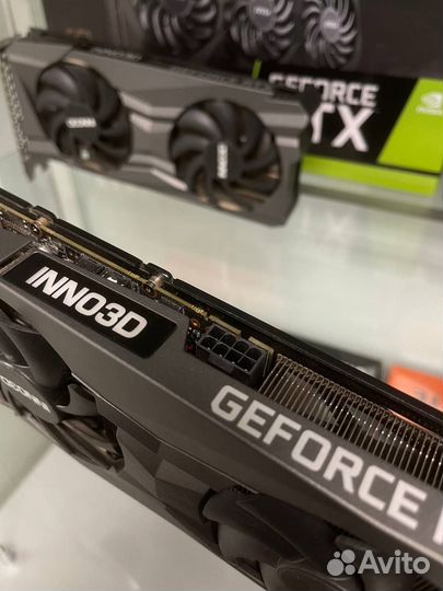 Видеокарта Inno3D Rtx 3060TI
