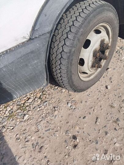 ГАЗ ГАЗель 3302 2.3 МТ, 2001, 120 000 км