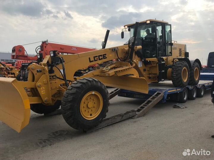 Автогрейдер LGCE (SDLG) G9220AWD, 2024