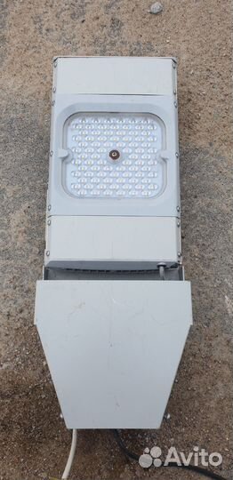 Светильник светодиодный уличный на столб